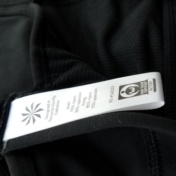 ATHLETA Sports Bra xs - Picture 4 of 5